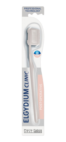 Cepillo de dientes Elgydium Clinic 7/100 suave
