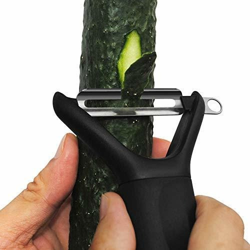 Cocina Pelador Verdura Ulwae Patata Ultra Afilado Hoja
