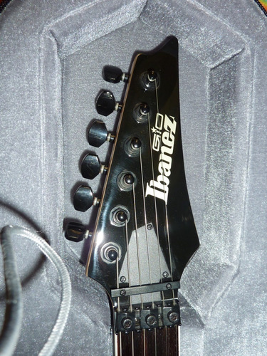 Guitarra Eléctrica Ibanez Grg270jb