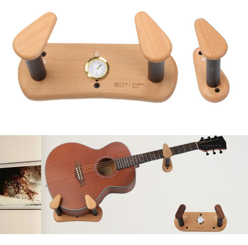 Gancho Para Soporte De Guitarra De Pared Soporte De Estilo A