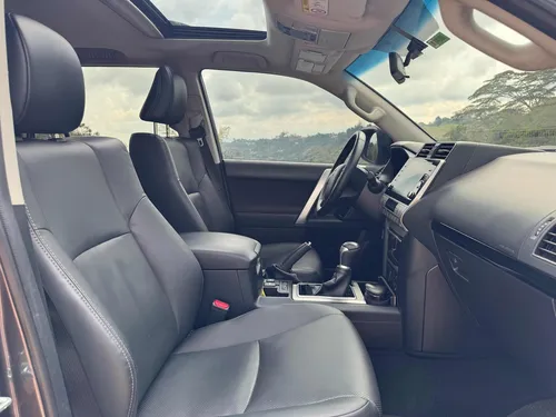 Toyota Prado 2.8 Tx-L At6