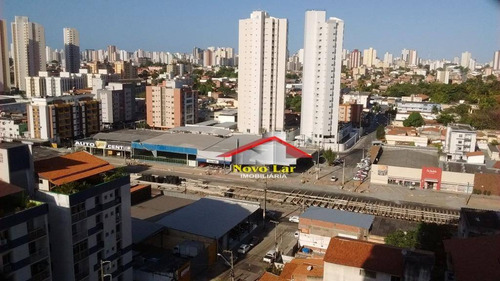 Apartamento Com 3 Dormitórios À Venda, 120 M² Por R$ 680.000,00 - Fátima - Fortaleza/ce - Ap0697