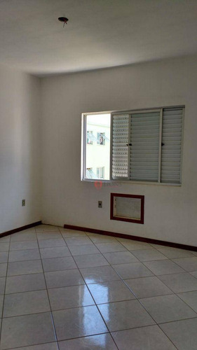 Apartamento Com 2 Dormitórios À Venda, 77 M² Por R$ 180.000 - Passo Das Pedras - Gravataí/rs - Ap0596
