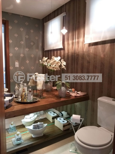 Imagem 2 de 30 de Casa Em Condomínio, 3 Dormitórios, 240 M², Agronomia - 216999