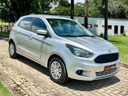 Ford Ka 1.0 TI-VCT FLEX SE PLUS MANUAL