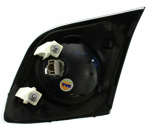 Mazda 3 Hatchback 2004 - 2006 Calavera Interior Izquierda