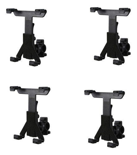 Soporte Para Micrófono Musical, 4 Unidades, Para Auriculares
