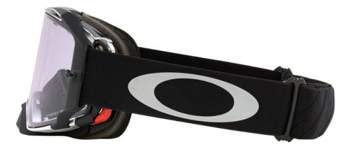 Goggles Motox/enduro Oakley Airbrake Prizm Mx Low Light Negr Color Negro
