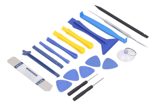Kit Profesional De Reparación Electrónica, 19 Piezas, Herram