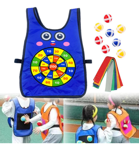 Dodgeball Game Game Indoor Outdoor Atividades Party Com Azul