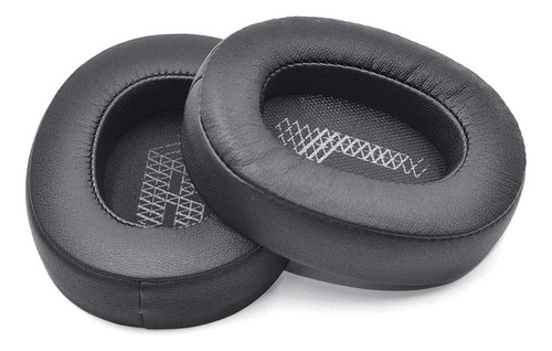 Queenly Ear Pads - 4x Live 500bt, Couro Proteico E Espuma