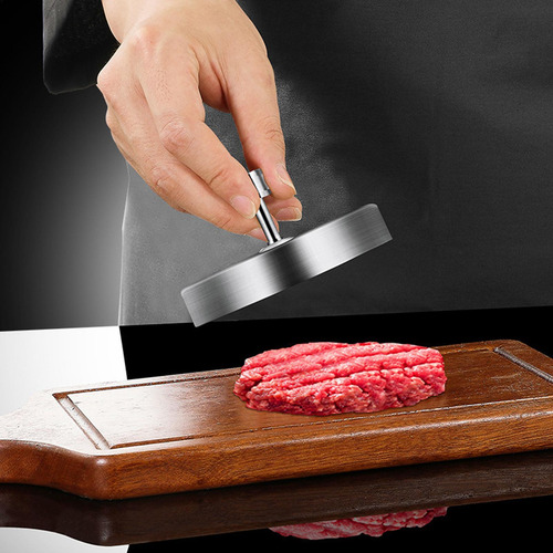 Molde Para Hamburguesas Máquina Para Hacer Hamburguesas Herr