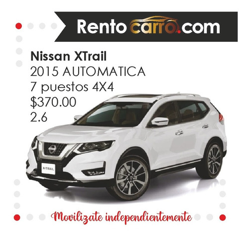 Imagen 6 de 10 de Alquiler Camioneta 7 Puestos
