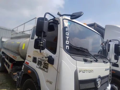 Camion Carro Foton Auman 2600 Galones