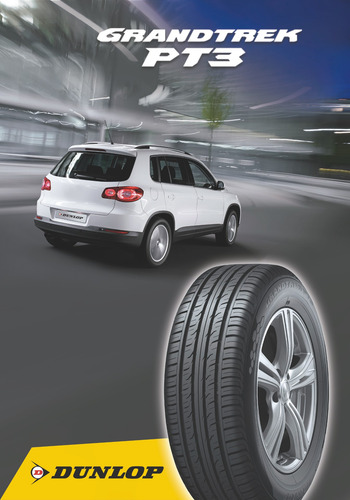 Cubierta 225/55r18 (98v) Dunlop Grandtrek Pt3
