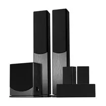 Comprar Bafles 5.1 Hyper Sound Sp 6360 (juego De Bafles 5.1)la Plata
