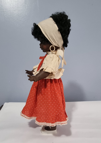 Muñeca Mulata Yoly Bell (Usado)