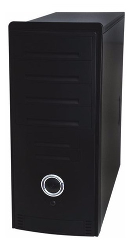 Cpu Nova Intel Dual Core 8gb Hd 500gb + Wifi C/ Windows 7