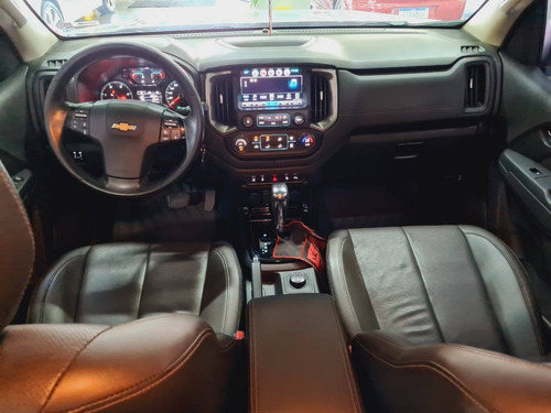 Chevrolet Trailblazer 2.8 Ltz 4x4 16v Turbo Diesel 4p