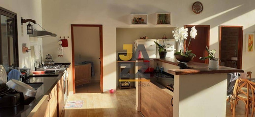 Chácara Com 3 Dormitórios À Venda, 2600 M² Por R$ 1.600.000,00 - Loteamento Chácaras Vale Das Garças - Campinas/sp - Ch0662