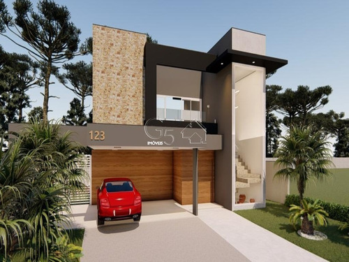 Imagem 1 de 7 de Belíssima Casa À Venda Ibi Aram Itupeva - Cc00023 - 70065497