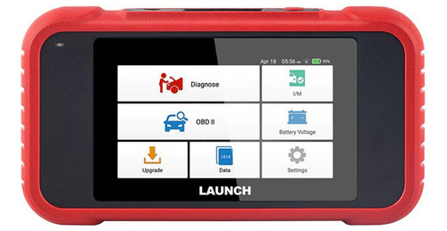 Scanner Automotriz Launch Crp 123e Profesional Abs Srs ...