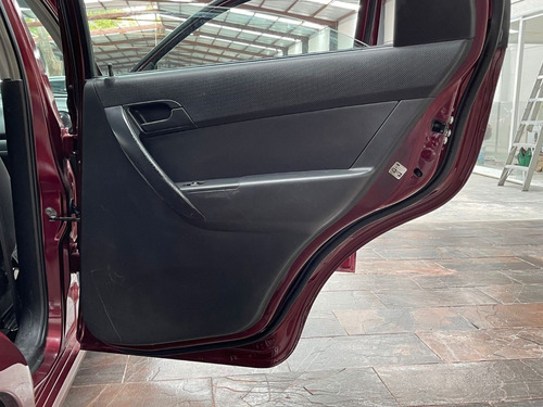 Imagen 12 de 15 de Chevrolet Aveo