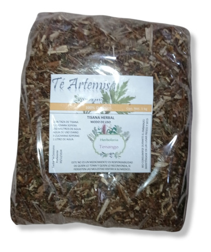 1 Kg Té Artemisa Orgánica Oferta