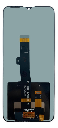 Sjpm Pantalla Completa Display Para Moto E7 Xt2097 Touch Lcd