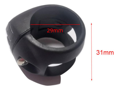 Surf Paddle Lock Oar Holder Lock Para Tabla Inflable Dinghy
