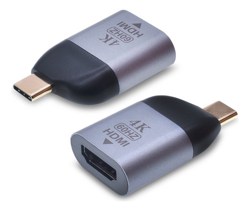 Adaptador Hdmi 2.0 A Tipo C Urban Balance