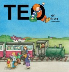 Teo En Tren - Violeta Denou