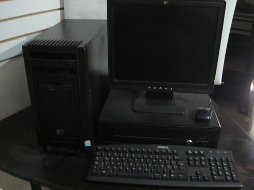 Imagen 1 de 7 de Computadora Dual Core E2140 1.60ghz 1,5gb Ram 320 Gb Dd