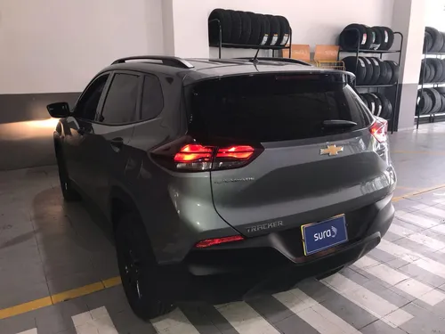 Chevrolet Tracker Turbo Ls