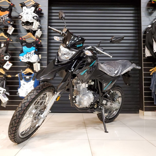 Imagen 3 de 20 de Moto Yamaha Xtz 150 Nuevo Modelo Con Formularios Patronelli