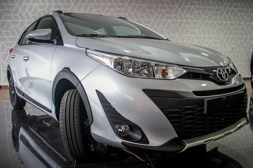 Toyota Yaris 1.5 X-way Connect Cvt (flex)