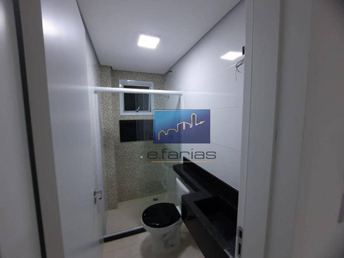 Studio Com 2 Dormitórios Para Alugar, 47 M² Por R$ 1.450,00/mês - Vila Nova Savoia - São Paulo/sp - St0460