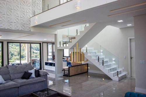 Imagem 12 de 24 de Casa Com 3 Suítes À Venda, 330 M² Por R$ 2.760.000 - Burle Marx - Santana De Parnaíba/sp - Ca2949