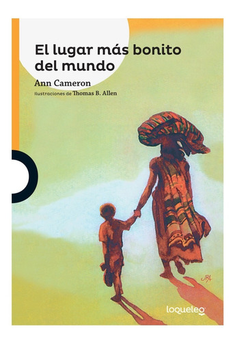 Libro El Lugar Más Bonito Del Mundo