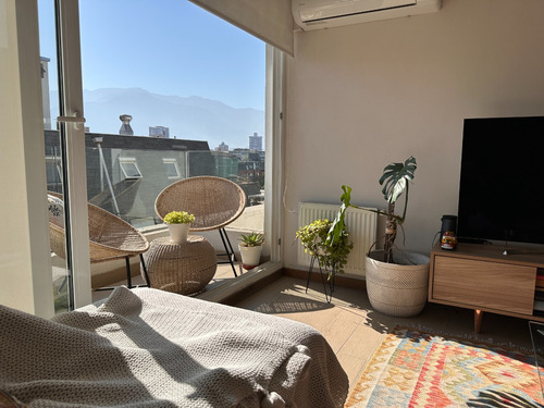 Vendo Departamento Jorge Matte Gormaz 1400 Providencia