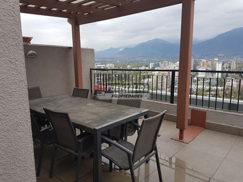 Departamento En Venta En Ñuñoa