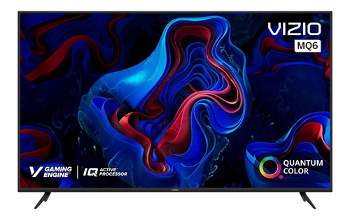Pantalla Smart Tv Vizio 58 Pulgadas 4k Hdr M586x-h1
