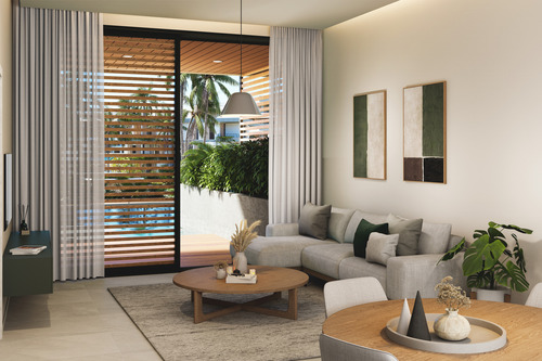 Apartamento En Venta En Punta Cana.