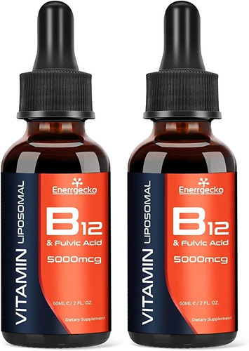 Vitamina B12 Liquida Set2 - mL a $4215