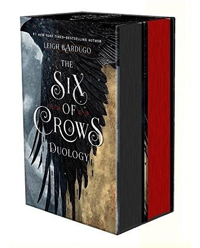 Book : The Six Of Crows Duology Boxed Set - Leigh Bardugo