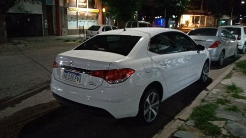 Citroën C4 Lounge 2017 2.0 Live 143cv