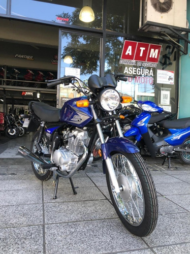 Imagen 7 de 15 de Motomel S2 Cg 150 Negra 0km 2022 Titan Urban Stratus Apmotos
