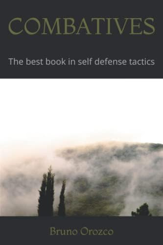 Libro: Combatives Self Protection: The Best Book In Self