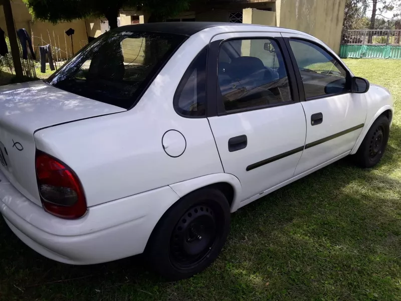 Chevrolet Corsa Classic 1.4 Gnc