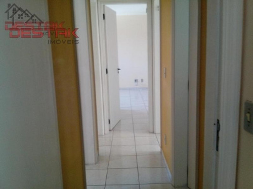 Ref.: 4293 - Apartamento Em Jundiaí Para Venda - V4293